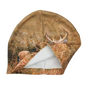 Gorro personalizado OEM con el último estilo, precio razonable, característica común de la tela - Product Image 2