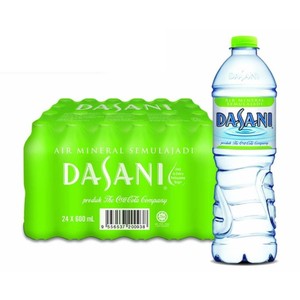 Eau potable purifiée Dasani Rafraîchissante, sans BPA, Parfaite pour la maison ou le bureau, Bouteille de 1,5 L - Product Image 1