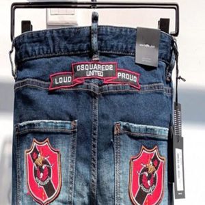 Pantalones Vaqueros de Lona Casuales de Corte Regular de Alta Calidad con Botones para Hombre, Precio al por Mayor 2026, Impresión de Logotipo Personalizado - Product Image 3