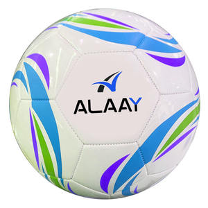 Balón de Fútbol de Entrenamiento Profesional Cosido a Máquina, Material de TPU y PVC de Alta Calidad, Tamaño 5, Logotipo Personalizable, en Existencia en el Fabricante - Product Image 6