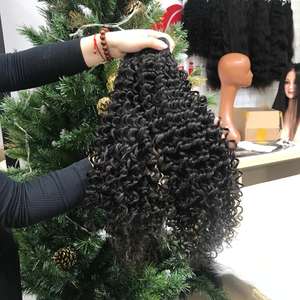 Paquetes de cabello de onda profunda de cabello natural de Vietnam virgen crudo de Vietnam doble dibujado VQ Hair Bella Top Grade 100gr Compre ahora Obtenga descuento - Product Image 4