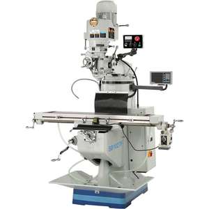 Fresadora Vertical EVS de 9 Pulgadas x 48 Pulgadas con DRO, Cortador de 30 kg - Product Image 3