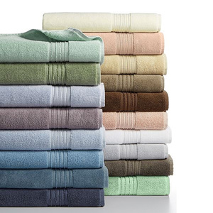 Stock de haute qualité serviettes de bain essuie-mains qualité 100% coton microcoton serviettes turques fabriquées en Turquie - Product Image 6