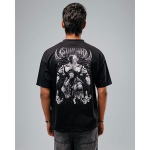 ผ้าเจอร์ซีย์ผ้าฝ้าย 100% ลายจูจุตสึไคเซ็น เนื้อผ้านุ่มสบายสำหรับแฟนๆ ของมังงะและอนิเมะชื่อดัง - Product Image 1