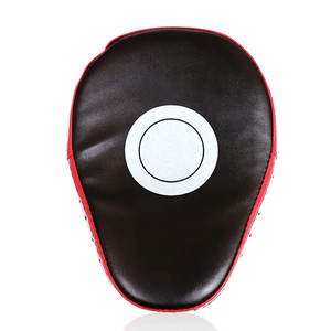 Vente en gros de coussinets de boxe MMA Focus/marque privée personnalisée coussinets d'entraînement de boxe unisexes - Product Image 2