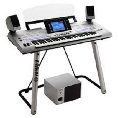 Yamaha Tyros 4 - Premium 61-Key Workstation Keyboard