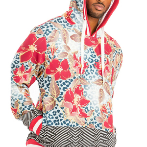 Conception les plus demandées Survêtement de sublimation pour hommes taux raisonnable anti-rides sur mesure Survêtement de sublimation avec le dernier tissu - Product Image 4