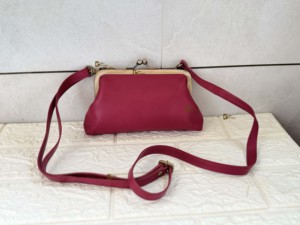 ใหม่กระเป๋าคลัทช์หนังแท้ทำมือแท้มีสไตล์กระเป๋าสตางค์ดีไซน์หรูหรากระเป๋าคลัทช์หนังแท้สำหรับผู้หญิงใช้งานได้หลากหลาย - Product Image 5