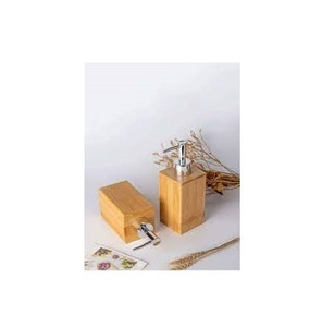 Hampoo-caja de embalaje para artesanías naturales pulidas, artículo seguro hecho a mano - Product Image 5