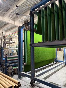 Cảnh quan nhân tạo <span class=keywords><strong>Turf</strong></span> cỏ <span class=keywords><strong>Turf</strong></span> cỏ nhân tạo tổng hợp cỏ cho cỏ tường vườn và Trường Mẫu Giáo - Product Image 4