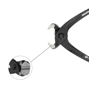 Pince russe Plus DIN/ISO 9242 noire 12 pouces - Product Image 3