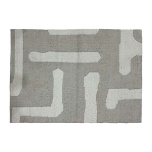 Alfombra decorativa de dormitorio de lujo más buscada Alfombra de yute tejida a mano Pisos Alfombras y juegos de área más vendidos - Product Image 1