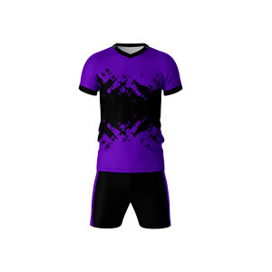 Tenue de rugby en tissu polyester léger, impression par sublimation, uniforme de rugby pour adultes, maillot de rugby pas cher, vente en gros d'uniformes de rugby - Product Image 3