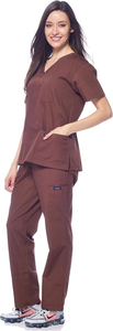 Wholesale Waterproof <b>Scrub</b> Suits Dentist Medical Uniform Hospital Surgical Nursing <b>Clothes</b> Men Women - Product Image 4