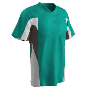Uniforme de Béisbol de Poliéster Transpirable de Alta Calidad, Tallas Grandes, Unisex, Nuevo Diseño, Ropa Deportiva en Oferta Online - Product Image 2