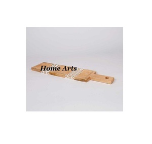 Planche à découper rectangulaire de taille personnalisée planche à découper en bois de qualité de luxe pour fournisseur en gros - Product Image 1