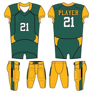 Camisetas de Fútbol Personalizadas para Hombre, 100% Poliéster, Manga Corta, Tallas Grandes, con Nombre y Logotipo del Equipo Personalizados - Product Image 4