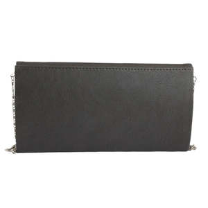 Bolso de mano elegante para mujer 9074 - Negro - Product Image 2