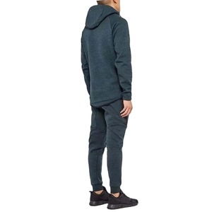 Meilleure vente de vêtements décontractés d'automne et d'hiver survêtements de sport pour hommes survêtements de haute qualité pour hommes avec logo - Product Image 2