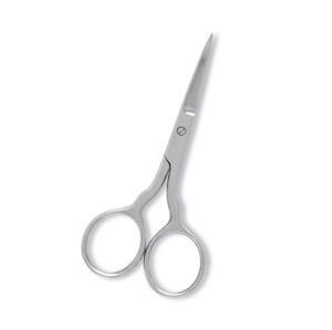 Tijeras de manicura profesional de alta calidad, tijeras de uñas para cutículas de acero inoxidable con mango de cerámica, herramienta de belleza - Product Image 6