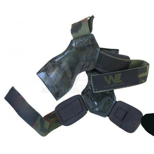 Top Selling Heavy Duty Gym Lifting Grip Pads Custom Color OEM Non-Slip Lightweight Unisex for Figure <b>Weight</b> <b>Training</b> EVA - Product Image 2
