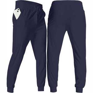 Wholesale Kandari Sports Men's High Quality Lightweight Quick-Dry <b>Waterproof</b> Eco-Friendly Canvas Casual Fitness <b>Trousers</b> - Product Image 4
