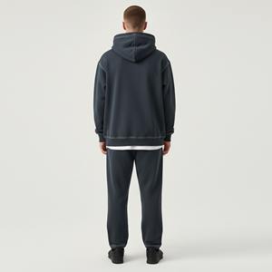 Survêtement à texture gaufrée de qualité supérieure hommes streetwear Survêtement homme style gaufré nouvelle saison mode survêtement en relief - Product Image 4