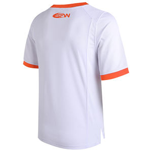 Uniformes de Fútbol Personalizados al por Mayor, Camisetas de Entrenamiento Transpirables de Secado Rápido 100% Poliéster - Product Image 2