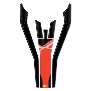Adesivi 3D per Serbatoio Moto Compatibili con Morbidelli T1002VX 2025, per Modelli 2025 - Product Image 2