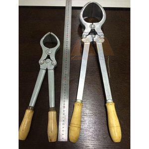 Castrador Burdizzo para Ganado, Equipo de Castración Animal de Alta Resistencia, Herramienta Profesional de Castración Burdizzo - Product Image 3