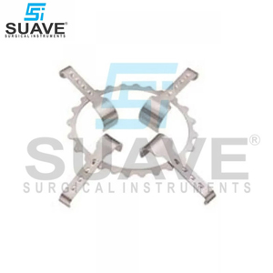 การผ่าตัดกระชับหน้าท้องทำจากสเตนเลสสตีลมีความกว้าง150มม. มีปลายแหลม - Product Image 2