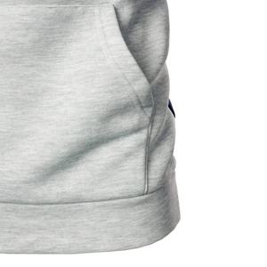 Veste à capuche rétro 100% coton pour hommes, vêtements d'extérieur décontractés, pull de travail pour l'hiver - Product Image 6