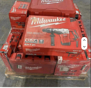 ลดราคา เครื่องมือช่างอุตสาหกรรม DIY ประสิทธิภาพสูง สำหรับงานพาเลท รับผลิตแบบ OEM ODM รับประกัน 3 ปี แบรนด์แท้ ผลิตในสหรัฐอเมริกา - Product Image 1