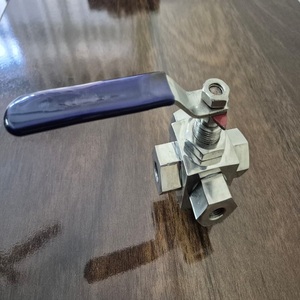 Diafragma de válvula de bola de aislamiento manual 80 NB PP superior para aplicaciones industriales de alto rendimiento, fluidos resistentes y peligrosos - Product Image 5