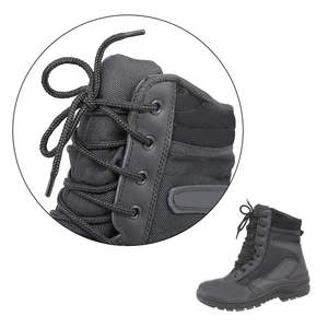 Mens Tactical Work <b>Boots</b> Side Zipper Jungle <b>Boots</b> Puncture Proof & Slip Resistant Safety <b>Boots</b> - Product Image 6
