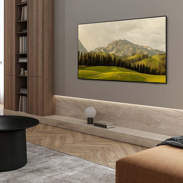 Buy Now Smart TV 83inch Black 120Hz OLED 4K Resolution Ready Worldwide Shipping Available