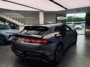 SUV compact à essence 2025, 1,5 L, 122 CV, traction avant, voiture à essence d'occasion, meilleur SUV compact abordable pour l'exportation - Product Image 2