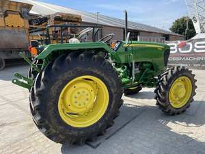 Tracteur à roues d'occasion 4x4 5310 2022 avec moteur de pompe 8 CV, roulement et engrenage - Rapport et inspection vidéo fournis - Product Image 3