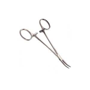 Pinzas para Mosquitos Multiusos, Pinzas Hemostáticas con Bloqueo de 5 Pulgadas para Aplicaciones Médicas, Artesanales y Domésticas - Product Image 6