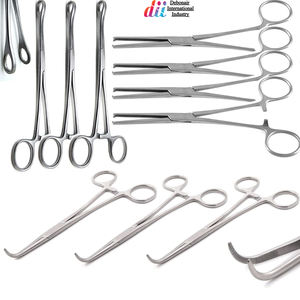Debonairii-Instrumentos de cirugía General, Conjunto personalizado de instrumentos quirúrgicos, gran oferta - Product Image 5