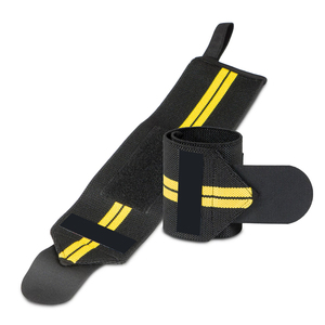 Unisex Customizable Cotton <b>Wrist</b> Wraps Non-Slip <b>Gym</b> Workout Weight Lifting Summer Medical Hand Breathable Fitness Safety - Product Image 4