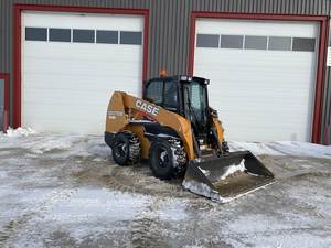 รถตักล้อยางรุ่น SR270B ปี 2024: กำลังยกแบบเรเดียลประสิทธิภาพสูงสำหรับสถานที่ทำงานสมัยใหม่ - Product Image 3