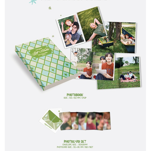 [VENTE] BOYNEXTDOOR - LIVRE COLLECTÉ VOL.3 (Neuf / Prêt à être expédié) - Product Image 2