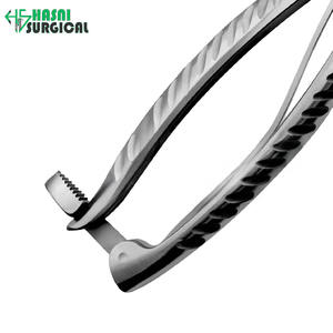 Ciseaux chirurgicaux Hasni pour plâtre et plâtre lourd, en acier inoxydable - Product Image 6