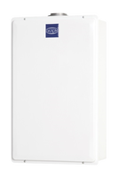 Chauffe-eau au gaz en acier grande capacité 33L/min GPL/Gaz naturel 220V 50Hz Température constante Utilisation extérieure domestique