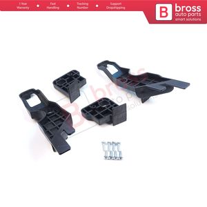 Support de fixation de phare BHL518+BHL519, kit de réparation avec languettes gauche et droite pour 301 2012-2017 pré-lifting 9675139480 9675138980 - Product Image 5