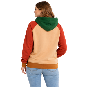 เสื้อฮู้ดดี้สำหรับสุนัขและเจ้าของแบบคู่ รุ่นเรนเจอร์ ฮูดดี้ทันสมัย สวมใส่สบาย อบอุ่น เหมาะสำหรับสัตว์เลี้ยงและคน ใช้ได้ทั้งในบ้านและนอกบ้าน - Product Image 4