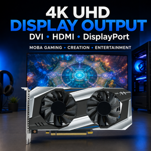 Carte graphique GTX <span class=keywords><strong>1060</strong></span> 3 Go GDDR5 192 bits NVIDIA, double ventilateur, GPU de jeu 4K pour ordinateur de bureau, pièces PC GTX <span class=keywords><strong>1060</strong></span> <span class=keywords><strong>3G</strong></span> - Product Image 2