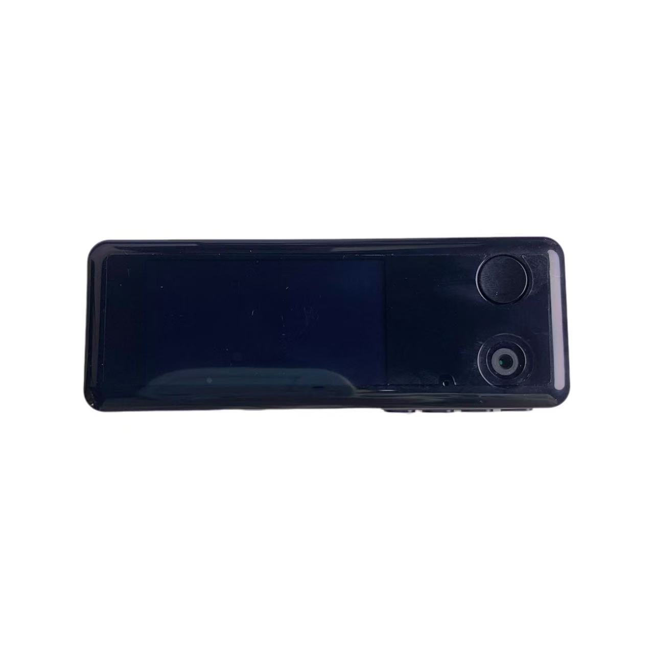 Black BODY WORN CAMERA