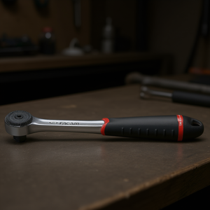 Clé à cliquet haute performance Facom 3/8'' avec conception étanche - Product Image 3